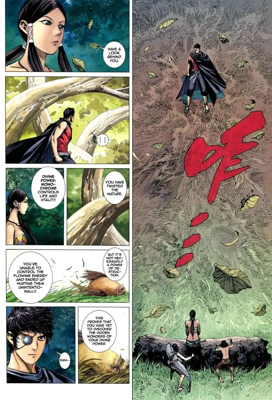 Feng Shen Ji Chapter 38 14